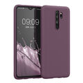 Hülle für Xiaomi Redmi Note 8 Pro Handyhülle Handy Case Cover Smartphone 