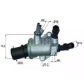 ORIGINAL® Mahle Thermostat, Kühlmittel für Opel: ASTRA H ASTRA H Caravan