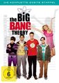 The Big Bang Theory - Die komplette zweite Staffel  [4 DVD's]  *HIT* Neuwertig