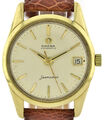 Omega Seamaster Automatic Vintage Herrenuhr Ref. REF. 14701SC6 CAL. 562 18k Gold