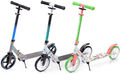 Scooter Tretroller Cityroller Kickroller Kickscooter Kinderroller Bigwheel Stunt