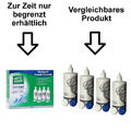 Ersatz für Optifree Puremoist 4x300ml - NEU- Premium Pflege mit Hyaluron  a360ml