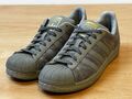 Adidas Originals Superstar CorDura Grau Gold Metallic Sneaker UK 8 S75614