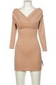 asos Kleid Damen Dress Damenkleid Gr. EU 32 Beige #g6o4ee3