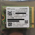 SK hynix BC511 NVMe 256GB M.2 2230 PCIe SSD Modell HFM256GDGTNI-82A0A neuwertig