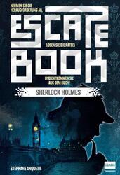 Ullmann Medien GmbH Buch Escape Book Sherlock Holmes Taschenbuch