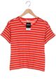 Esprit T-Shirt Damen Shirt Kurzärmliges Oberteil Gr. S Baumwolle Rot #qcdybo3