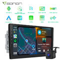 10,1 Zoll Doppel 2 DIN Android 13 8-Kern Autoradio Navigation Bluetooth CarPlay