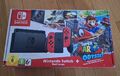 Nintendo Switch 32GB Super Mario Odyssey Bundle - Rot  SernrXAJ10013208...