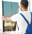(14,90€/m²) Sonnenschutzfolie Fensterfolie Spiegelfolie Hitze & Wärmeschutzfolie