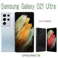 Neu Samsung Galaxy S21 Ultra 5G SM-G998U 12+128GB Unlocked Ohne Simlock Handys