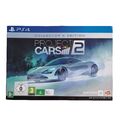 Project Cars 2 Limited Collector's Steelbook Edition PlayStation 4 Spiel PAL PS4