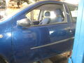 TÜR Vorn Links (2/3-Türer) Fiat Punto 1.2 8V 188 Farbe Blau-met 498/A Limousine