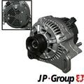 JP GROUP 1190100400 Lichtmaschine Generator 70A 14V für VW GOLF III (1H1)