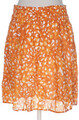 Marc O Polo Rock Damen Damenrock Gr. EU 32 Baumwolle Orange #odhwx7n