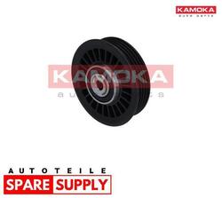 UMLENK-/FÜHRUNGSROLLE, KEILRIPPENRIEMEN FÜR AUDI SKODA VW KAMOKA R0318