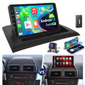 Autoradio Android 13 Apple Carplay GPS Navi DAB+ Kamera Für BMW X3 E83 2004-2012