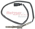 Sensor Abgastemperatur METZGER 0894011 für AUDI SEAT SKODA VW GOLF A3 1K1 8P1 B6