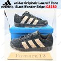 adidas Originals Lawsuit Core Black Wonder Beige IG8280 Herren Gr.