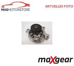 MOTOR KÜHLWASSERPUMPE WASSERPUMPE MAXGEAR 47-0057 A FÜR AUDI A6,100,C4