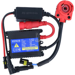 XENUS 5DV007760VS Basic Small Xenon Scheinwerfer Vorschaltgerät Ersatz für Hella