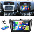 DAB+ Für Mazda 6 GH GG 2007-2012 4G+64GB Carplay Android 13.0 Autoradio GPS DSP