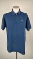 LACOSTE MAGLIA UOMO COTONE TG. 7 MAN POLO SHIRT CASUAL VINTAGE