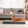 Hundebett Hundekissen Hundesofa Waschbar Hundematte Matratze Tierbett  Bette