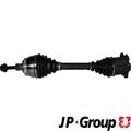 Antriebswelle JP GROUP 1143102900 für SHARAN 7M9 SEAT 7M8 7M6 GALAXY VW FORD VAN