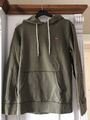 LEVIS Sweatshirt Hoodie Kapuzen Pulli Pullover Khaki Grün Gr. S