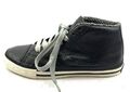 CONVERS ONE STAR HERREN SCHUHE HALBSCHUHE SNEAKER Gr:40 Uk:6 SCHWARZ 