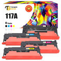 TONER für HP 117A W2070A Color Laser MFP 179fwg 178nwg 179fnw 178nwg 150a Chip