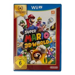 Super Mario 3D World Nintendo Wii U | Game | 2016