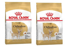 Royal Canin Chihuahua Adult Hundefutter Trockenfutter 2 x 3 kg = 6 kg