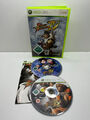 Street Fighter IV für Microsoft Xbox 360, Anleitung, Bonus Disc ⚡BLITZVERSAND⚡