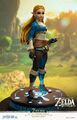 The Legend of Zelda: Breath of the Wild Statue 23 cm Zelda Statue