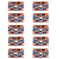 10PC XL6009 LM2596S DC-DC Step Up Down Boost Buck Voltage Power Converter Module