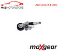 RIEMENSPANNER KEILRIPPENRIEMEN MAXGEAR 54-0833 A FÜR PORSCHE CAYENNE 3L 176KW