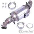 DPF DIESEL-PARTIKEL-FILTER passend für VW CRAFTER 30-35 30-50 (2E,2F) 2.5 TDI