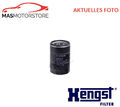 MOTOR ÖLFILTER HENGST FILTER H14W23 P FÜR FORD MONDEO I,ESCORT VII,ESCORT VI