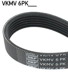 SKF VKMV 6PK1053 Keilrippenriemen für MINI SEAT VW