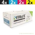 1-10x MWT Tinten für Epson T1281-84 Fuchs T1285 Farbe nach Wahl