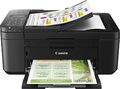 Canon PIXMA TR4650 Multifunktionsdrucker - Schwarz (5072C006) - OVP