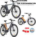 P275 ST 27.5 Zoll eBike E Mountainbike 36V 250W Elektrofahrrad Shimano E-Fahrrad