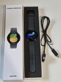 SAMSUNG Galaxy Watch5 LTE 40 mm Smartwatch Aluminium Fluorkautschuk,M/LGraphite