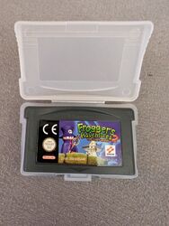 Gameboy Advance Frogger Adventure 2 The Lost Wand Nintendo 