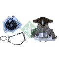 1x Wasserpumpe, Motorkühlung Schaeffler INA 538 0632 10 passend für SUZUKI