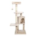 Kratzbaum Katzenbaum Sisal Kletterbaum Katzen Spielbaum Stabil Katzen kratzbaum