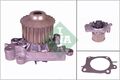 Schaeffler INA Wasserpumpe Motorkühlung 538 0122 10 für CARISMA SPACE MITSUBISHI