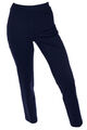 Slim Fit Chino Damen Baumwollmix mit Komfortstretch viele Farben 36-44